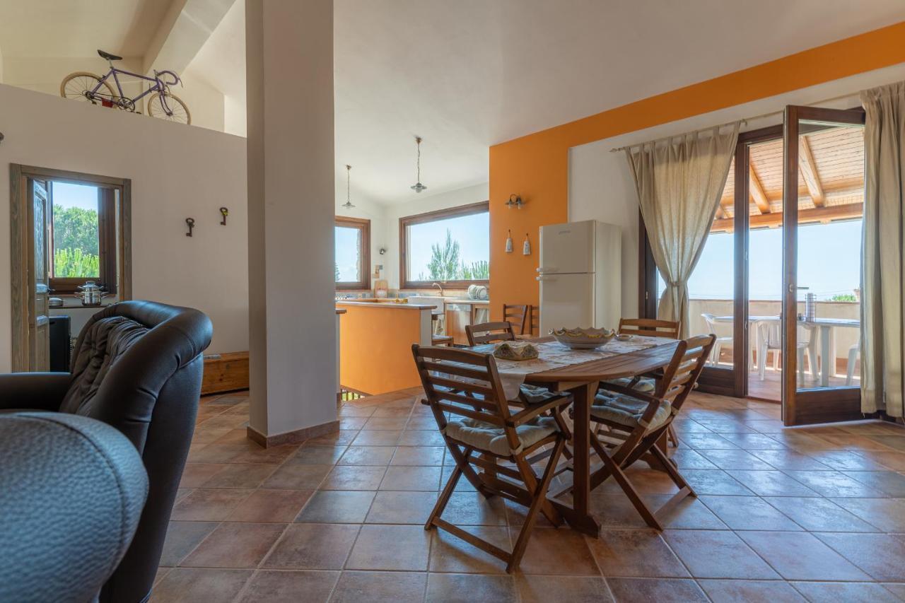 Villa Romitello Con Piscina Total Relax Borgetto Exterior foto