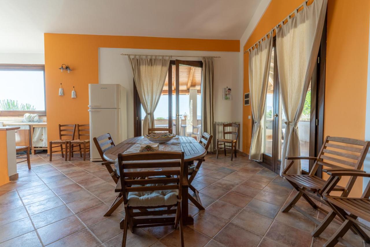 Villa Romitello Con Piscina Total Relax Borgetto Exterior foto